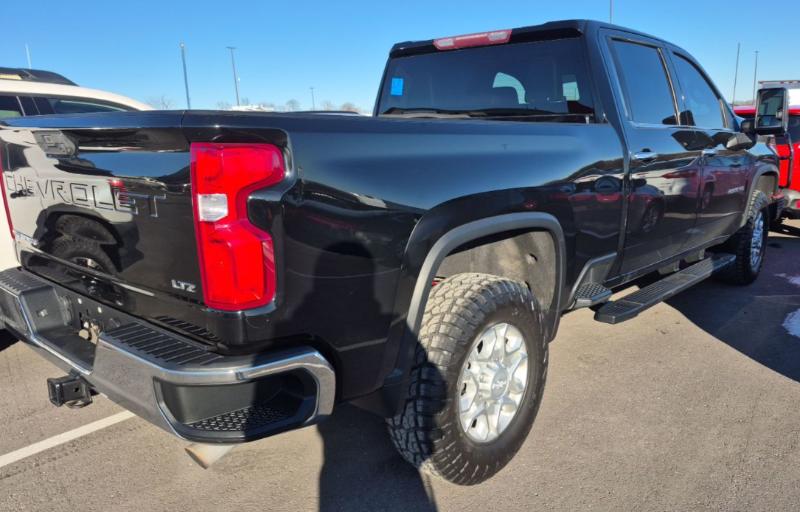 Chevrolet Silverado 2500HD LTZ Crew Cab Long Box 4WD 2020