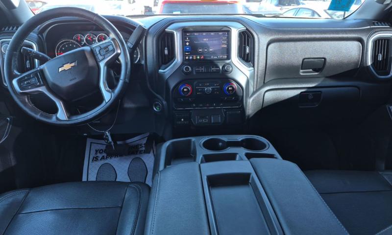 Chevrolet Silverado 2500HD LTZ Crew Cab Long Box 4WD 2020