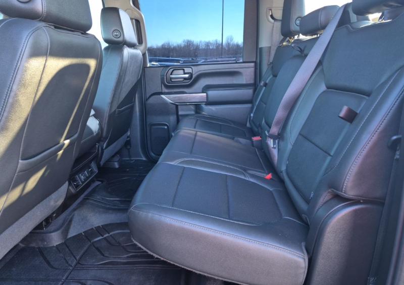 Chevrolet Silverado 2500HD LTZ Crew Cab Long Box 4WD 2020