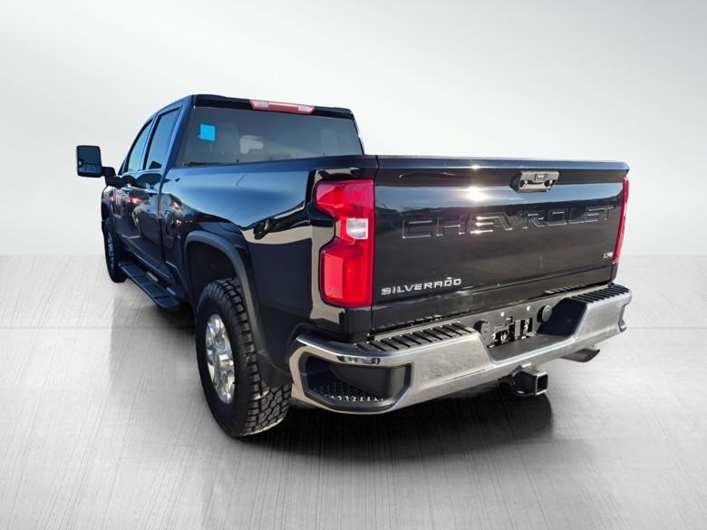 Chevrolet Silverado 2500HD LTZ Crew Cab 4WD 2020