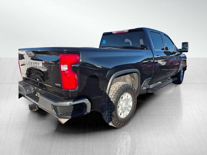 Chevrolet Silverado 2500HD LTZ Crew Cab 4WD 2020