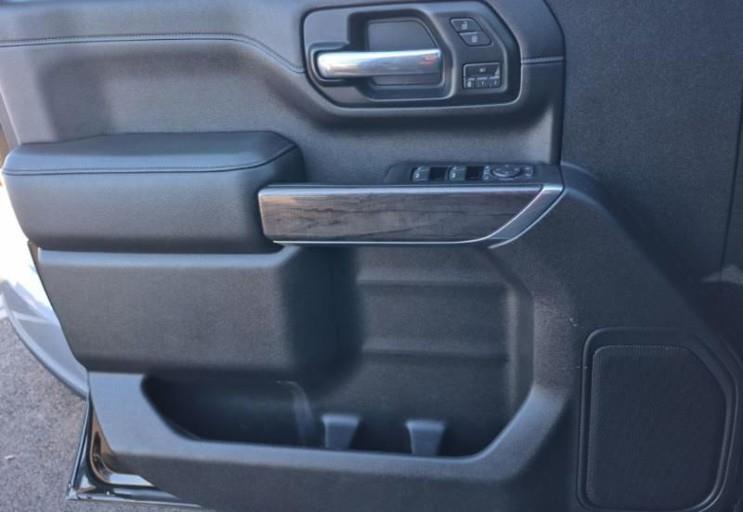 Chevrolet Silverado 2500HD LTZ Crew Cab 4WD 2020