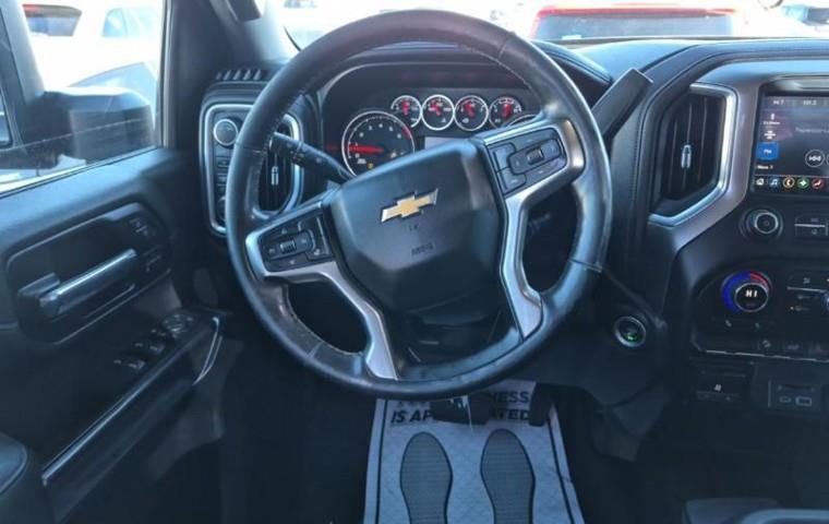 Chevrolet Silverado 2500HD LTZ Crew Cab 4WD 2020