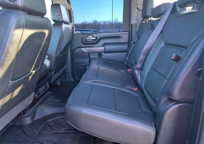 Chevrolet Silverado 2500HD LTZ Crew Cab 4WD 2020