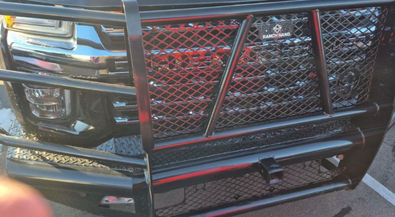 Chevrolet Silverado 2500HD LTZ Crew Cab 4WD 2020