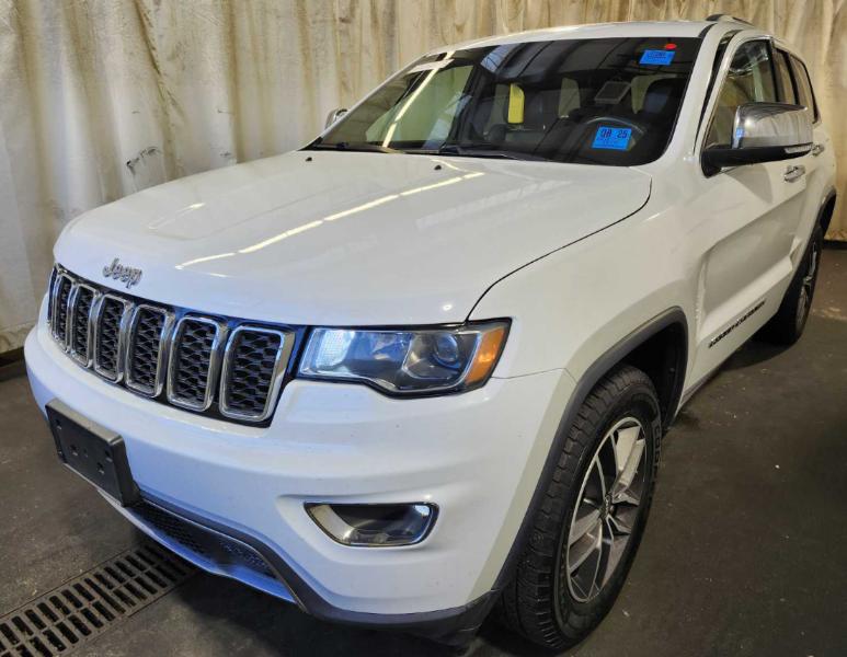 Jeep Grand Cherokee Limited 4WD 2018
