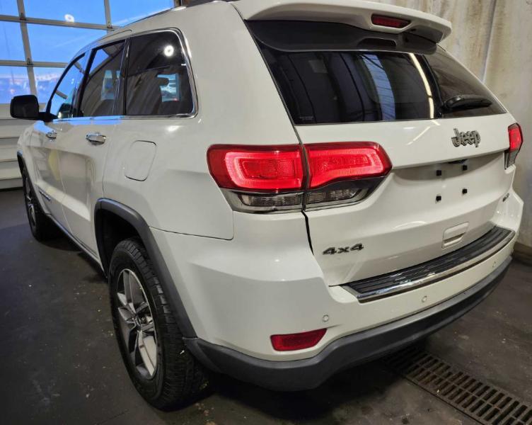 Jeep Grand Cherokee Limited 4WD 2018