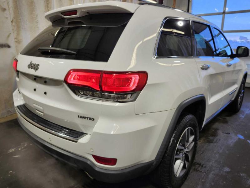 Jeep Grand Cherokee Limited 4WD 2018