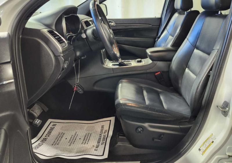 Jeep Grand Cherokee Limited 4WD 2018