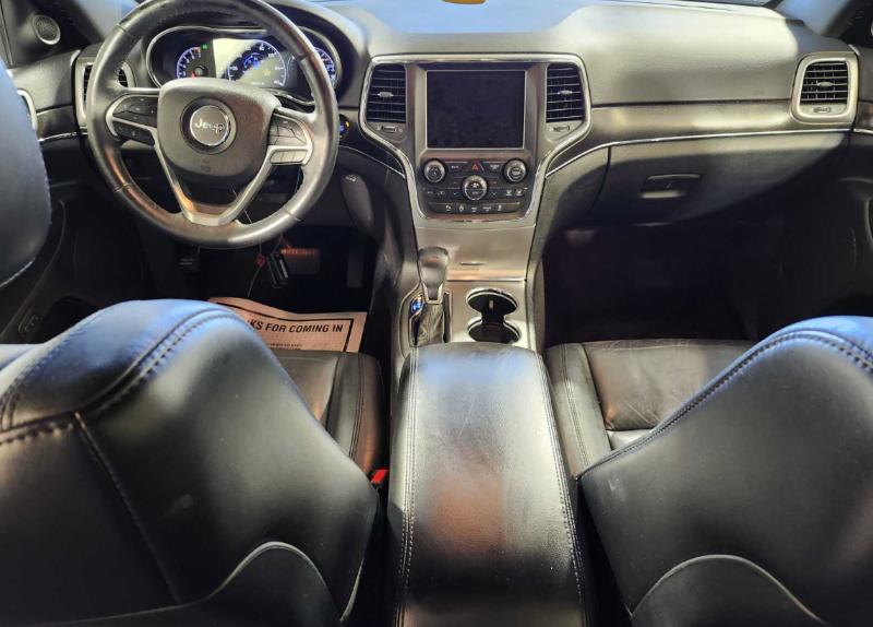 Jeep Grand Cherokee Limited 4WD 2018