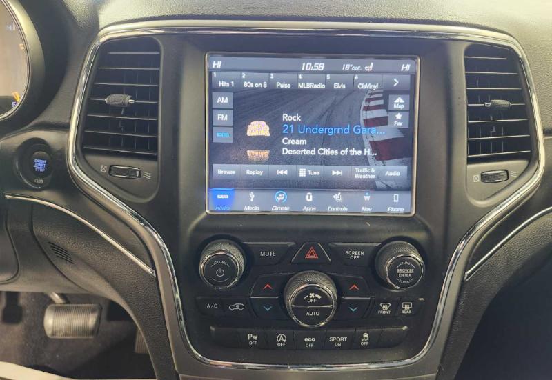 Jeep Grand Cherokee Limited 4WD 2018