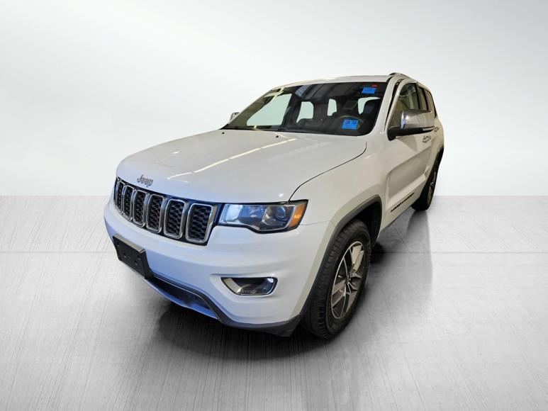 Jeep Grand Cherokee Limited 4WD 2018