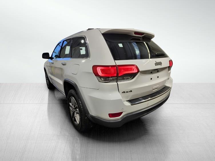 Jeep Grand Cherokee Limited 4WD 2018