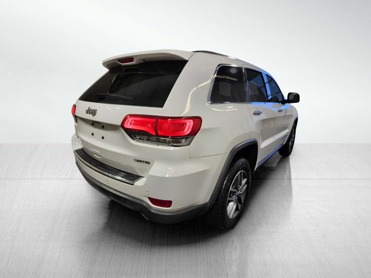 Jeep Grand Cherokee Limited 4WD 2018