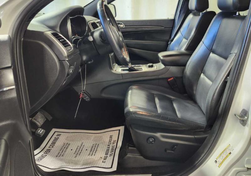 Jeep Grand Cherokee Limited 4WD 2018