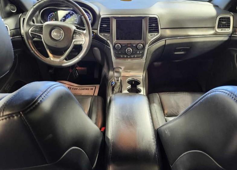 Jeep Grand Cherokee Limited 4WD 2018