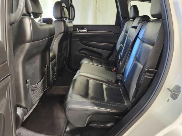 Jeep Grand Cherokee Limited 4WD 2018