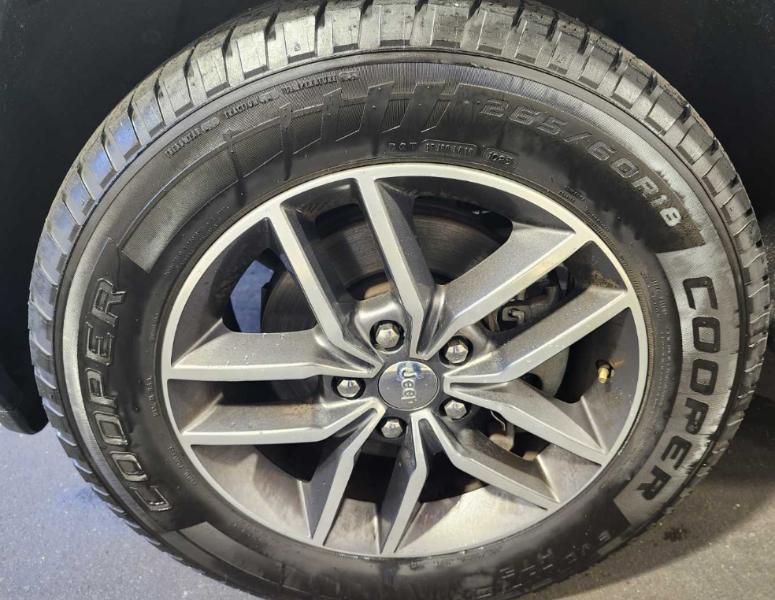 Jeep Grand Cherokee Limited 4WD 2018