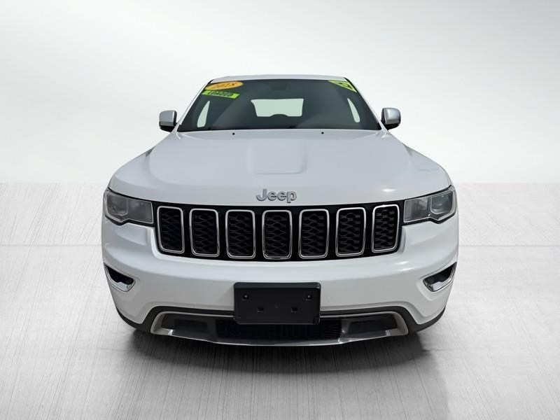 Jeep Grand Cherokee Limited 4WD 2018