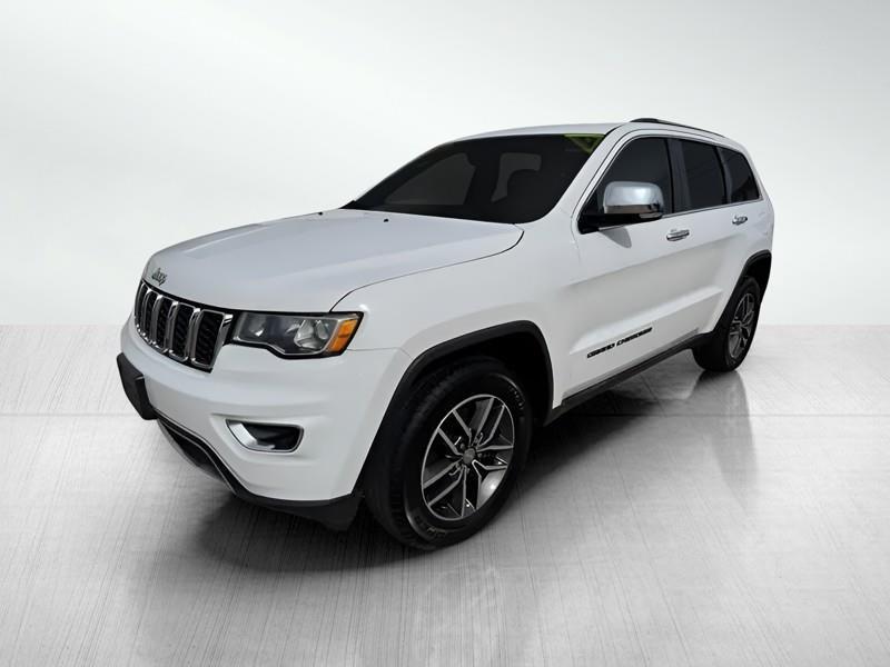 Jeep Grand Cherokee Limited 4WD 2018