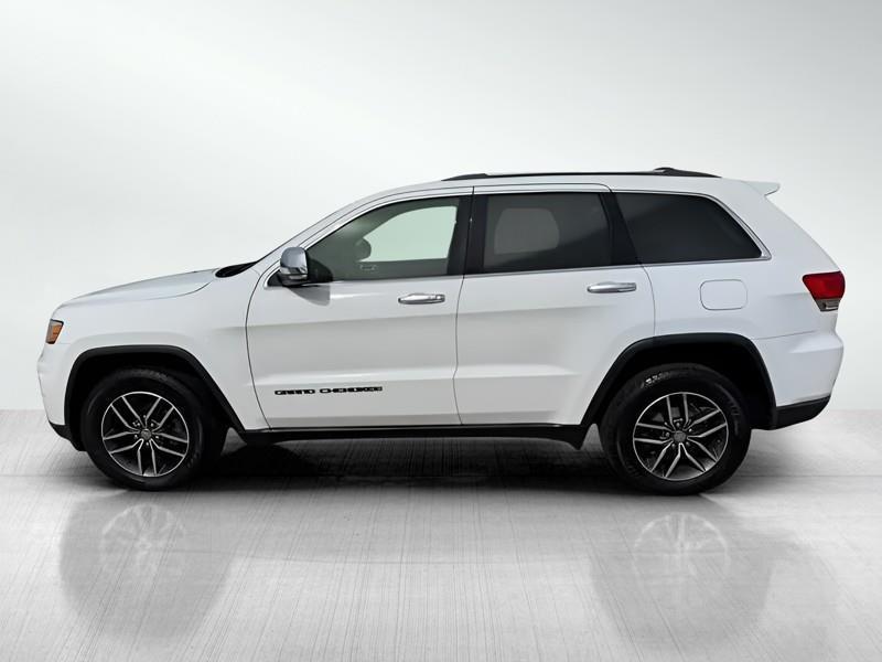 Jeep Grand Cherokee Limited 4WD 2018