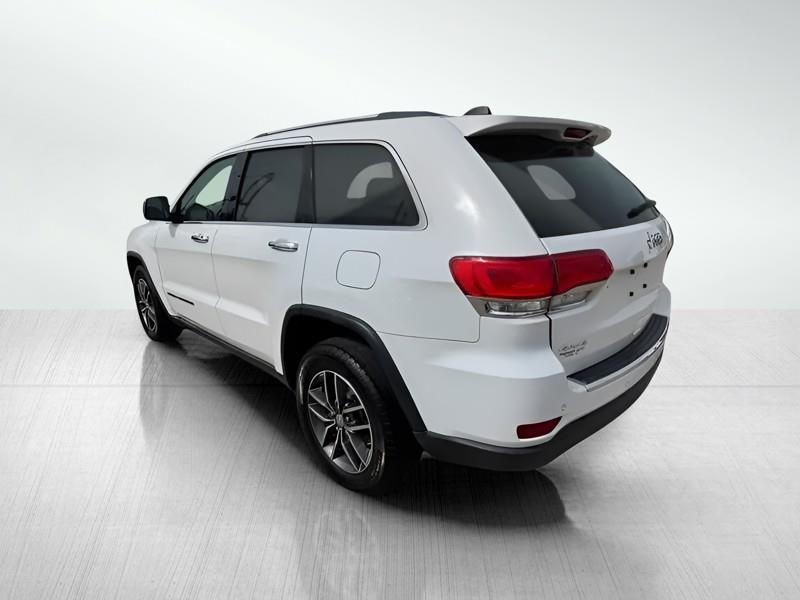 Jeep Grand Cherokee Limited 4WD 2018