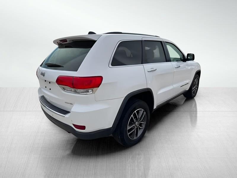 Jeep Grand Cherokee Limited 4WD 2018