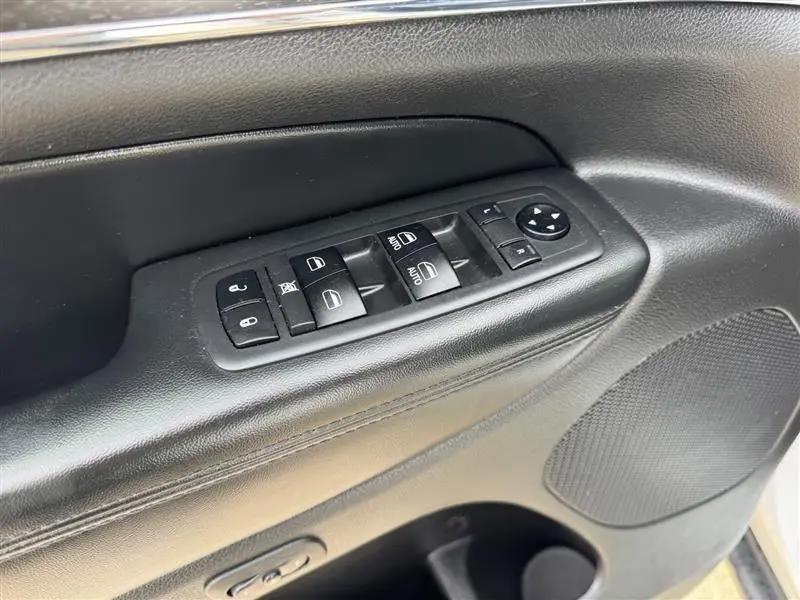 Jeep Grand Cherokee Limited 4WD 2018