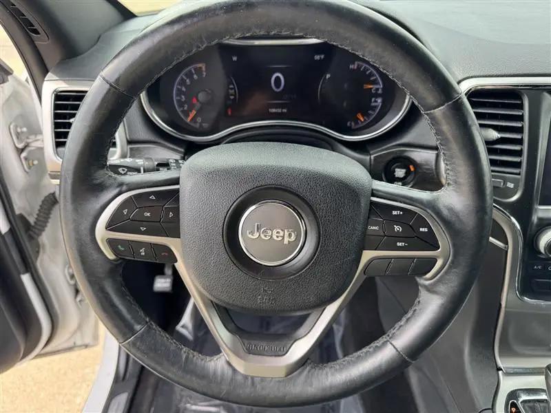 Jeep Grand Cherokee Limited 4WD 2018