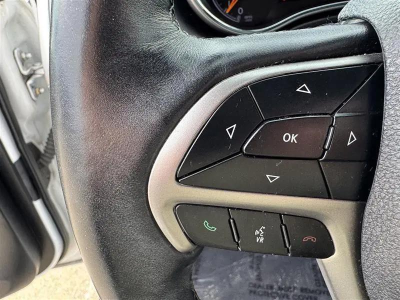 Jeep Grand Cherokee Limited 4WD 2018