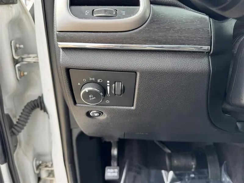 Jeep Grand Cherokee Limited 4WD 2018