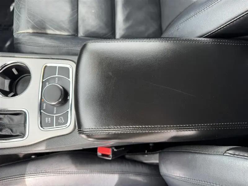 Jeep Grand Cherokee Limited 4WD 2018