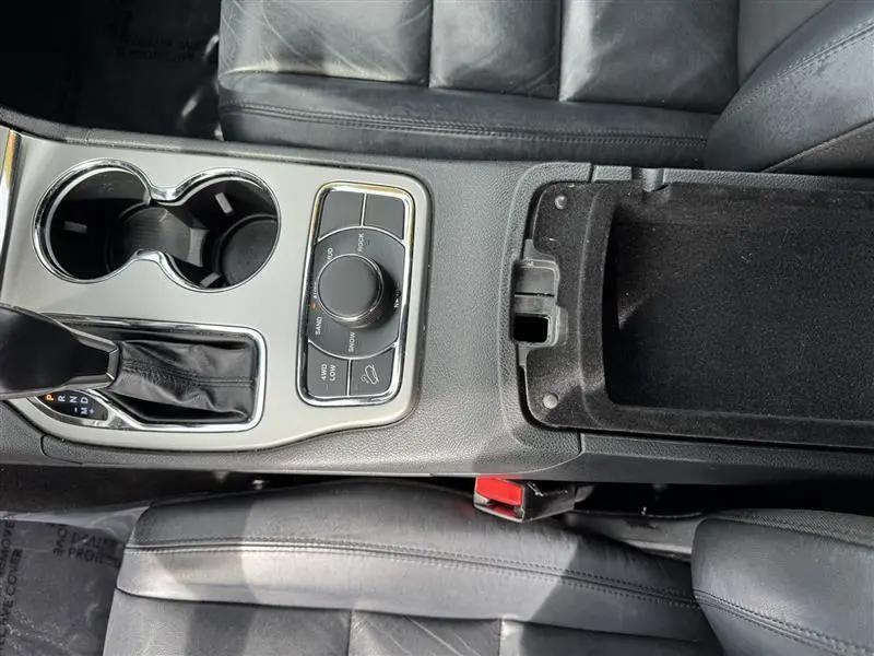 Jeep Grand Cherokee Limited 4WD 2018