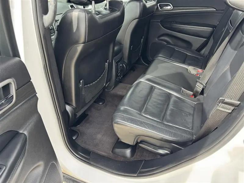 Jeep Grand Cherokee Limited 4WD 2018