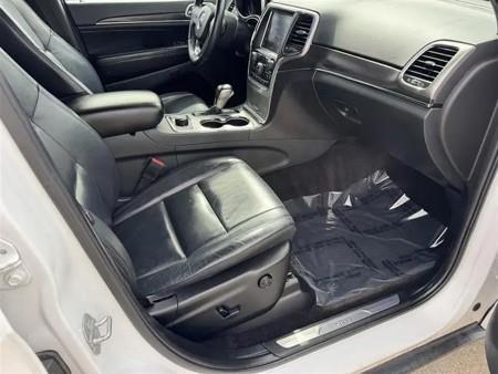 Jeep Grand Cherokee Limited 4WD 2018