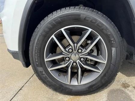 Jeep Grand Cherokee Limited 4WD 2018