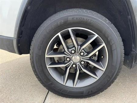 Jeep Grand Cherokee Limited 4WD 2018