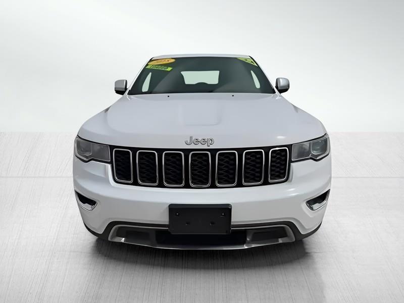 Jeep Grand Cherokee Limited 4WD 2018