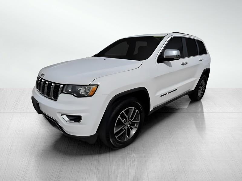 Jeep Grand Cherokee Limited 4WD 2018