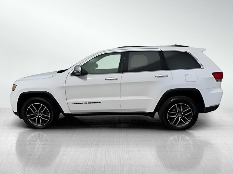 Jeep Grand Cherokee Limited 4WD 2018