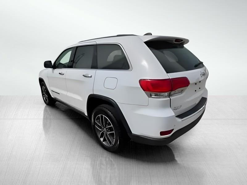 Jeep Grand Cherokee Limited 4WD 2018