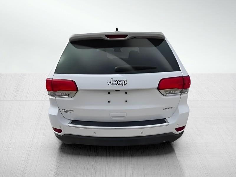 Jeep Grand Cherokee Limited 4WD 2018