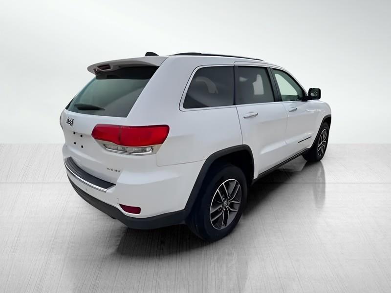 Jeep Grand Cherokee Limited 4WD 2018