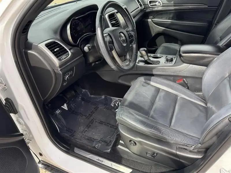 Jeep Grand Cherokee Limited 4WD 2018