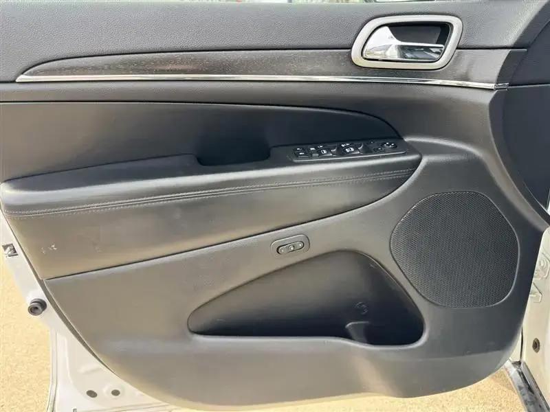 Jeep Grand Cherokee Limited 4WD 2018