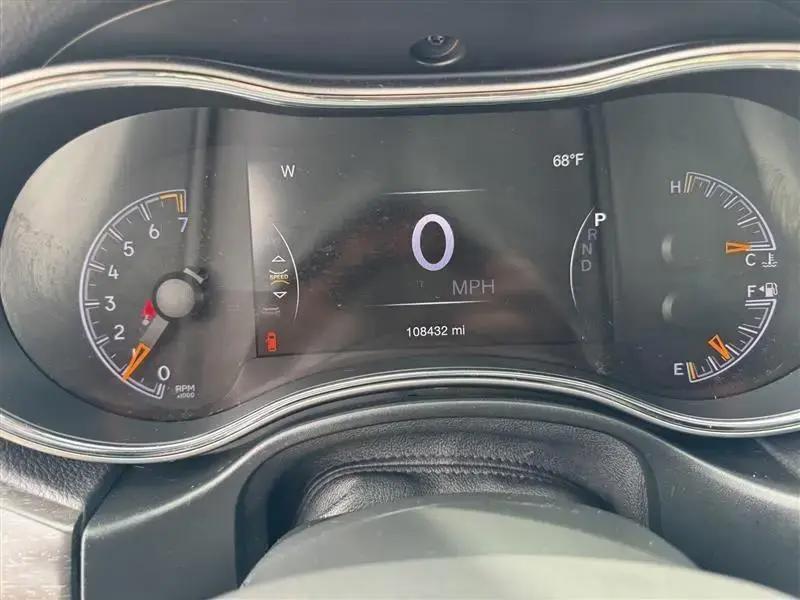 Jeep Grand Cherokee Limited 4WD 2018