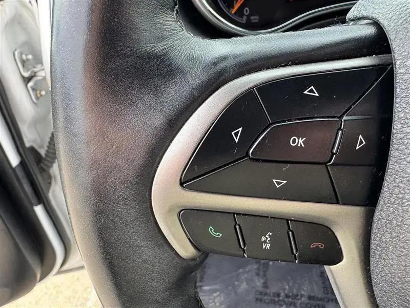 Jeep Grand Cherokee Limited 4WD 2018