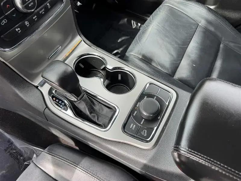 Jeep Grand Cherokee Limited 4WD 2018