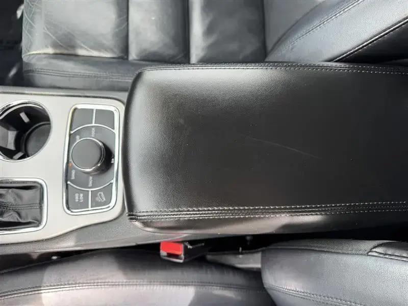 Jeep Grand Cherokee Limited 4WD 2018