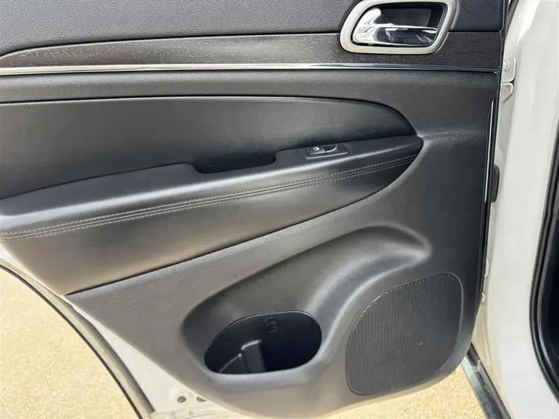 Jeep Grand Cherokee Limited 4WD 2018